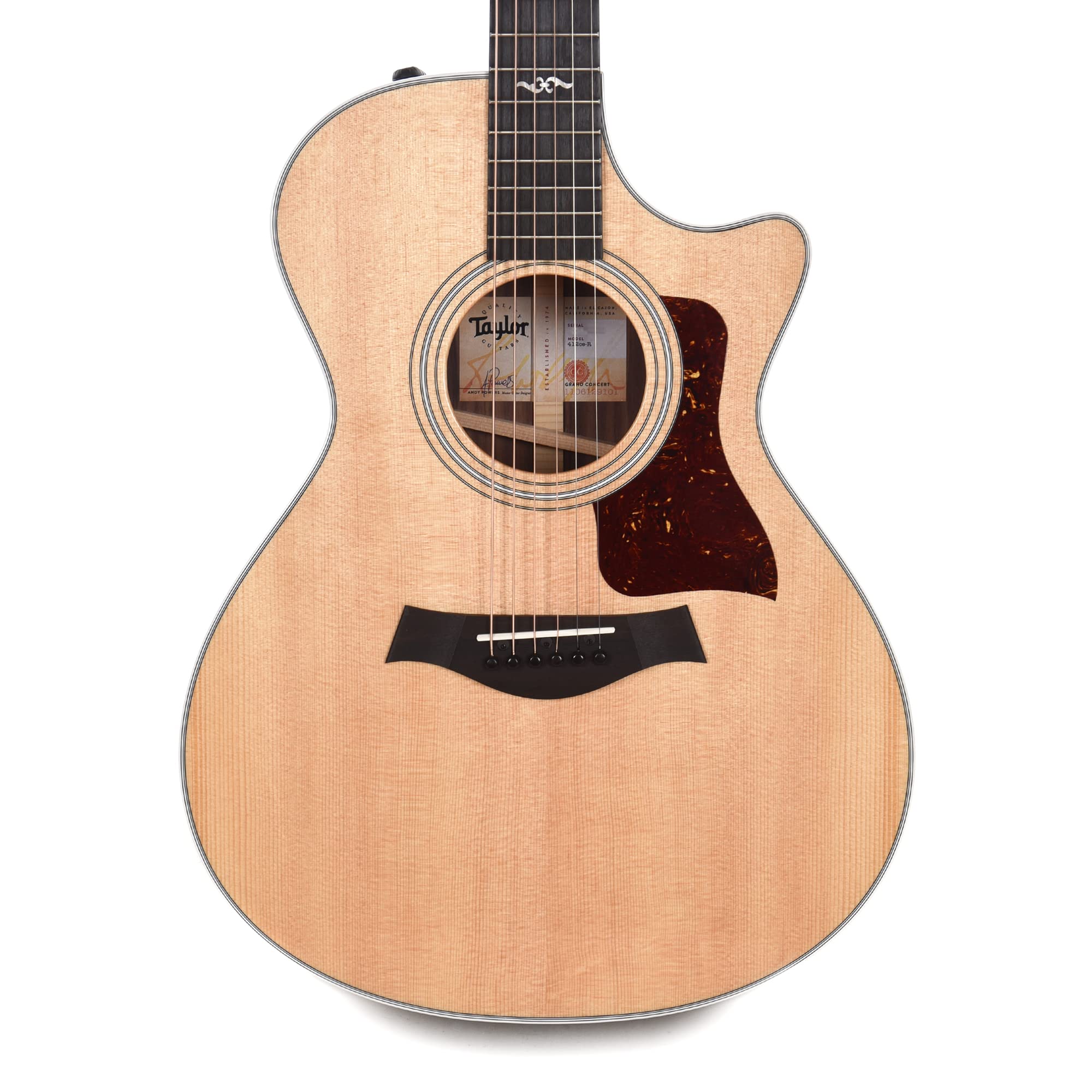 ギター TAYLOR 412 R ギター TAYLOR 412 R 412e-R Acoustic Guitar | Taylor Guitars